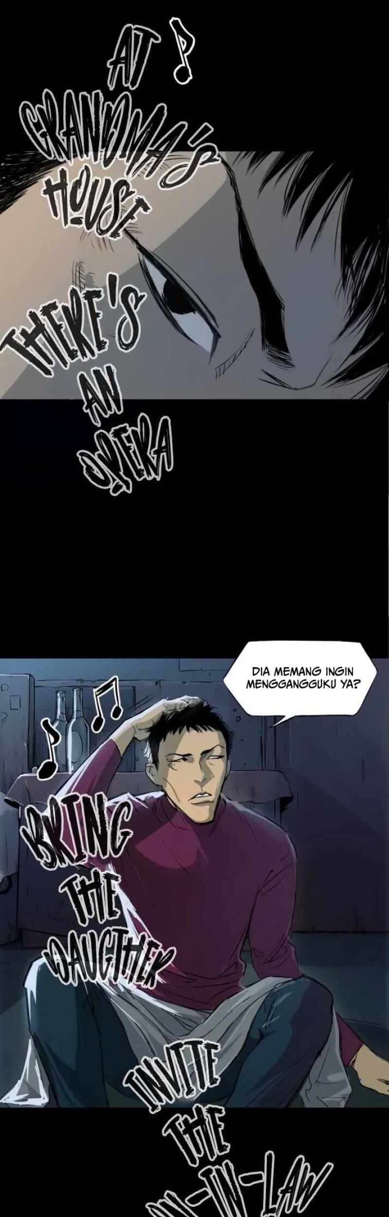 Crime-Digging Brother Chapter 12 Gambar 35