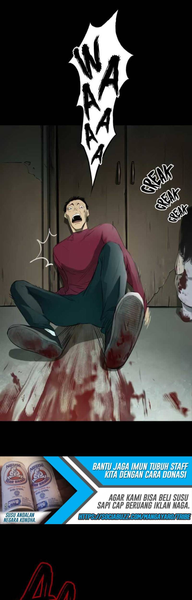 Crime-Digging Brother Chapter 12 Gambar 41