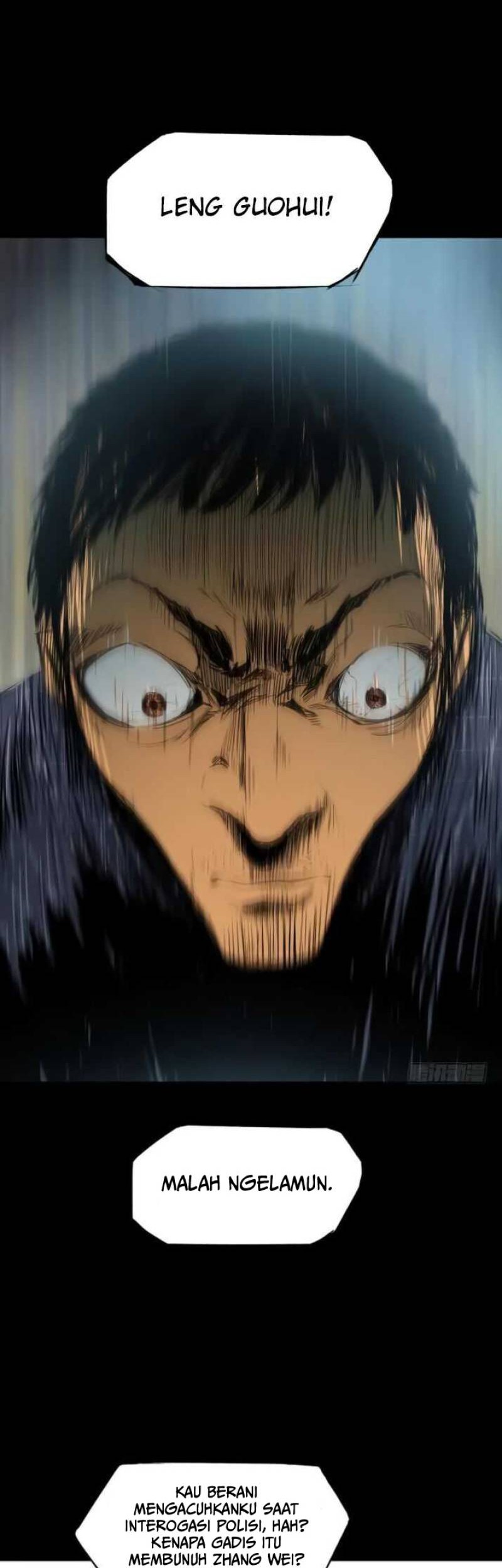 Crime-Digging Brother Chapter 12 Gambar 48