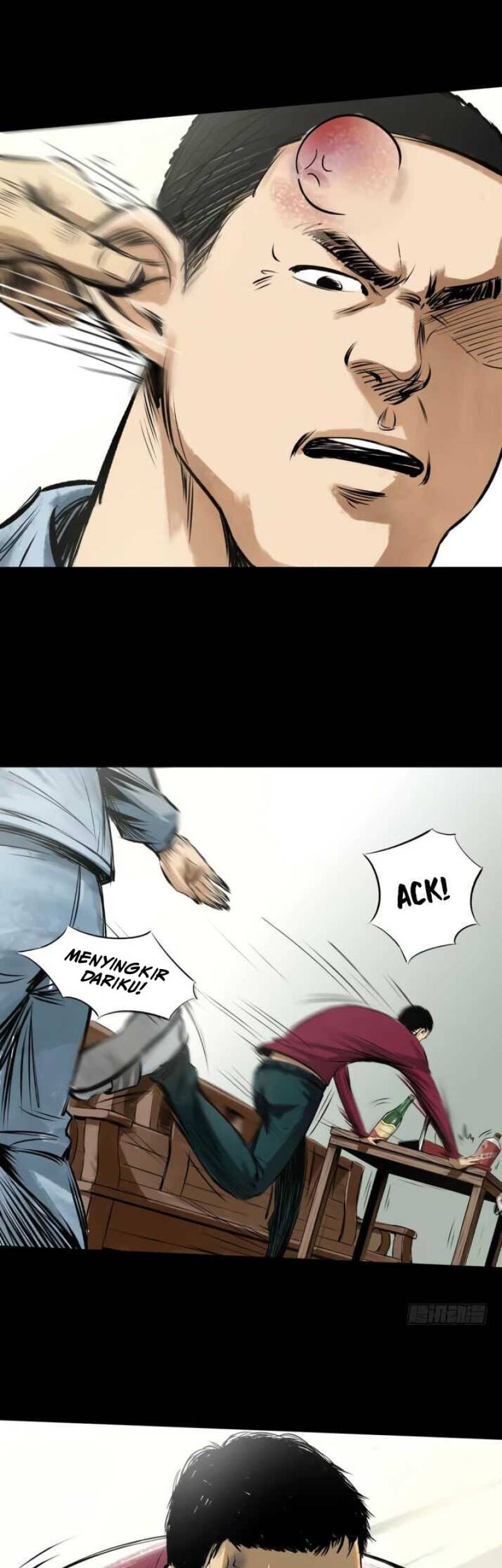 Crime-Digging Brother Chapter 12 Gambar 22