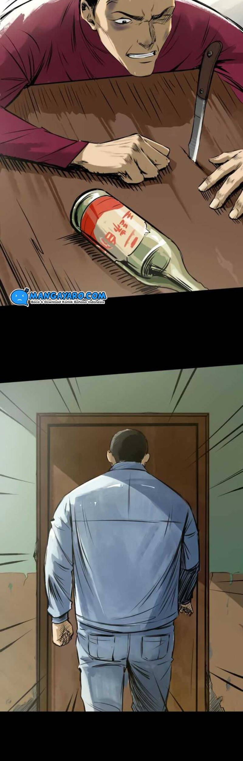 Crime-Digging Brother Chapter 12 Gambar 23