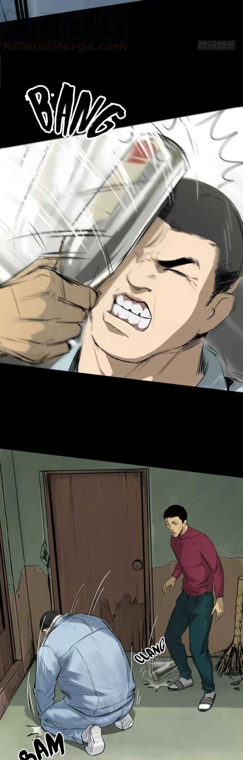 Crime-Digging Brother Chapter 12 Gambar 26