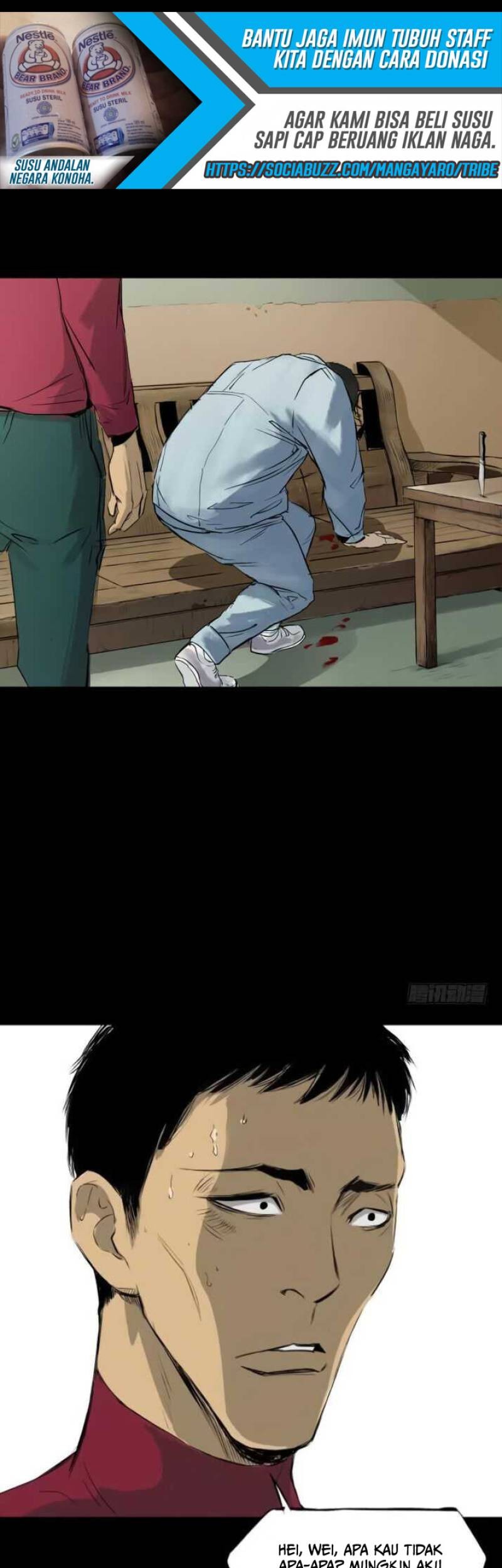 Crime-Digging Brother Chapter 12 Gambar 28