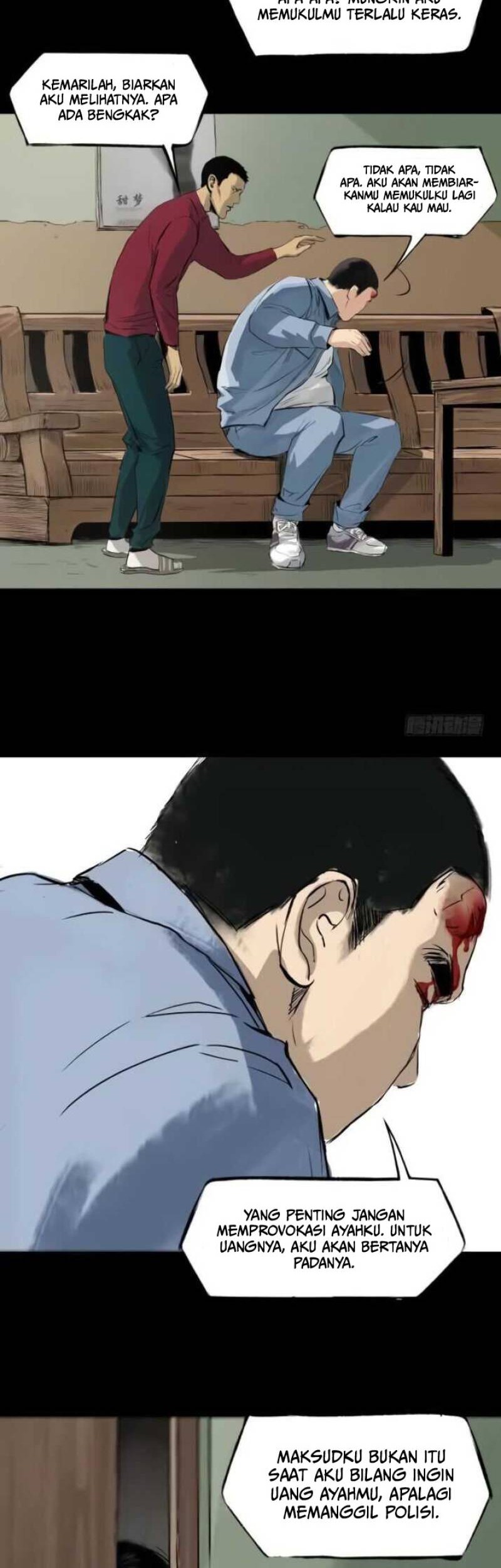 Crime-Digging Brother Chapter 12 Gambar 29