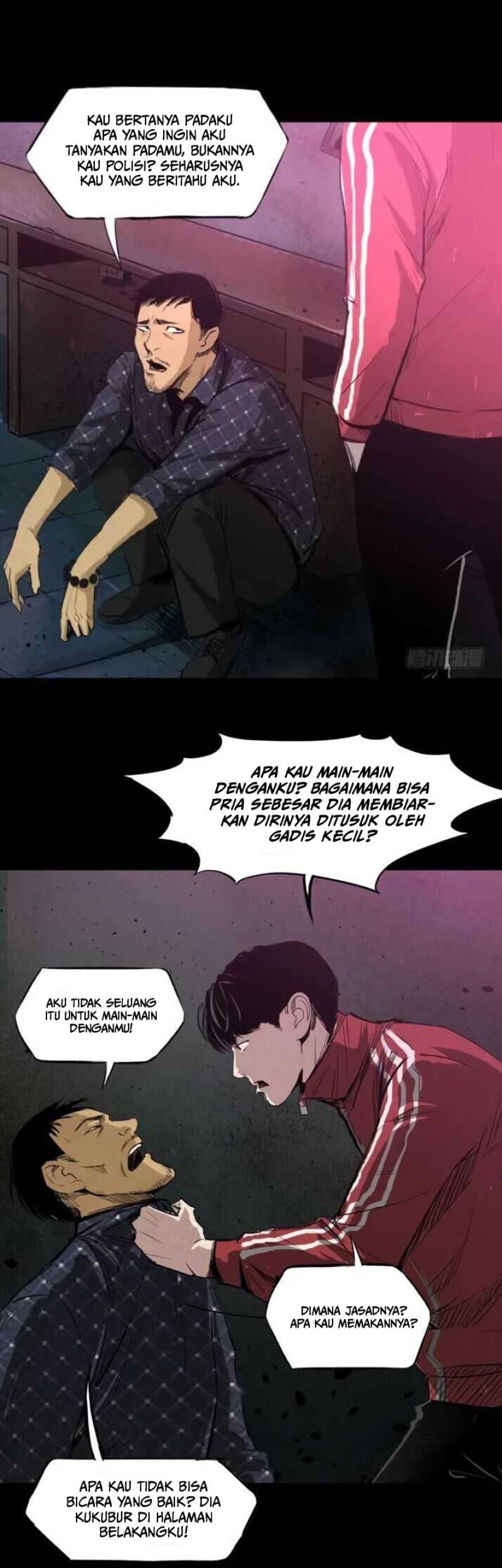 Crime-Digging Brother Chapter 12 Gambar 50