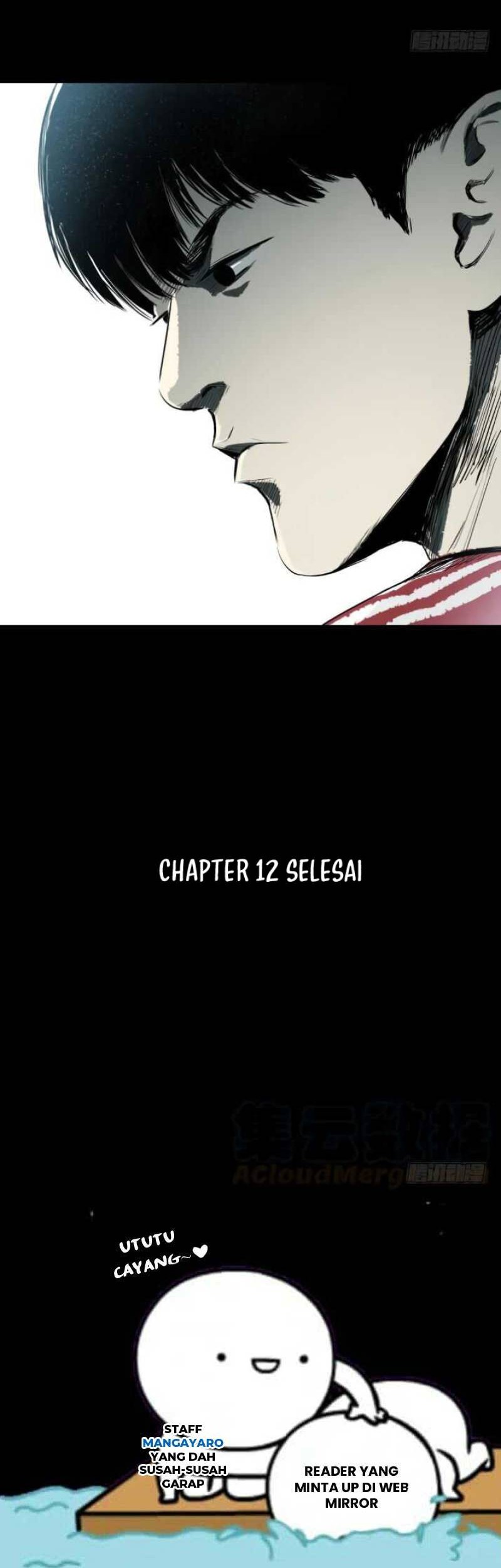 Crime-Digging Brother Chapter 12 Gambar 51