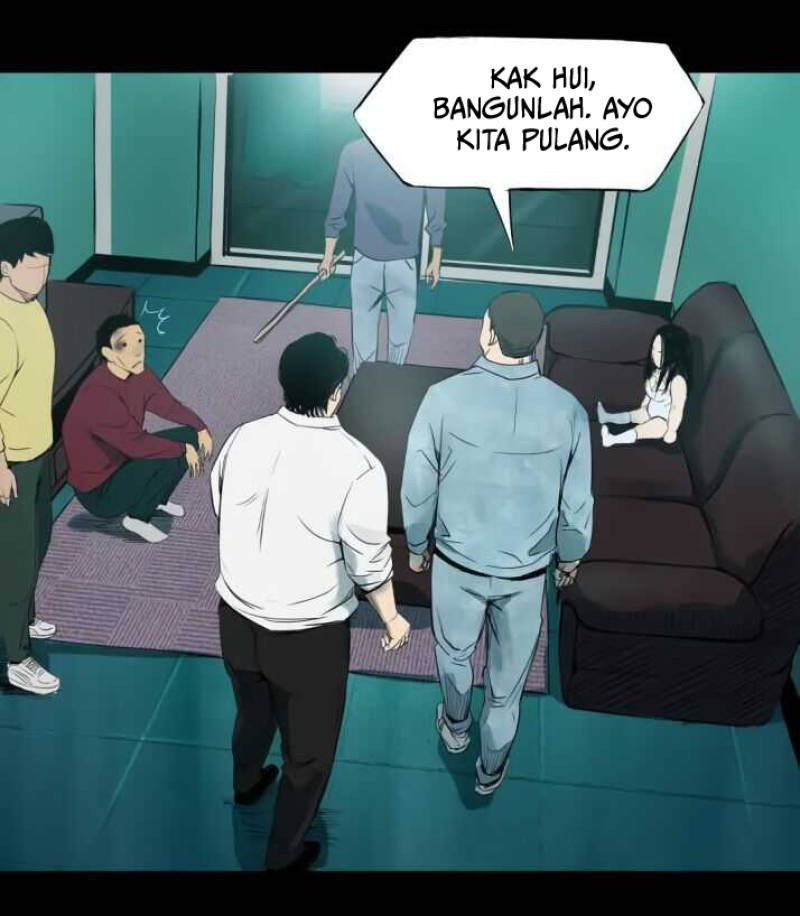 Crime-Digging Brother Chapter 12 Gambar 10