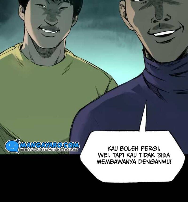 Crime-Digging Brother Chapter 12 Gambar 12