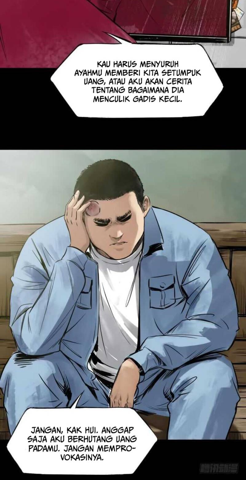 Crime-Digging Brother Chapter 12 Gambar 17