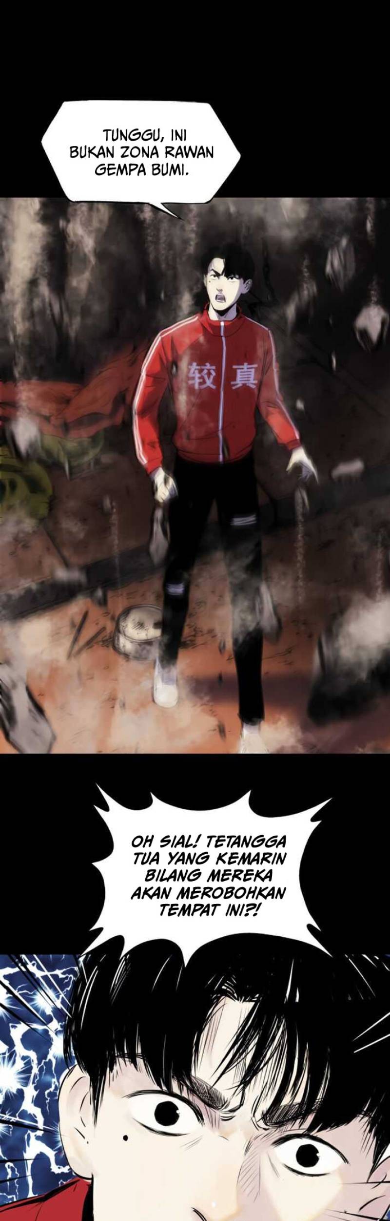 Crime-Digging Brother Chapter 20 Gambar 34