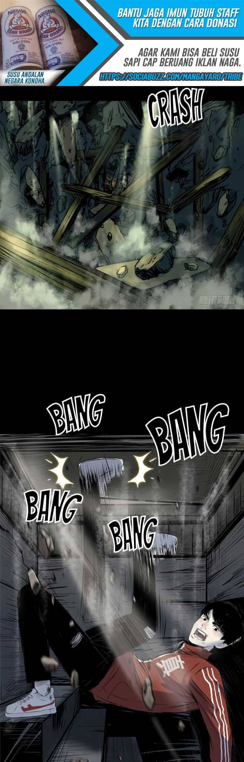 Crime-Digging Brother Chapter 20 Gambar 43