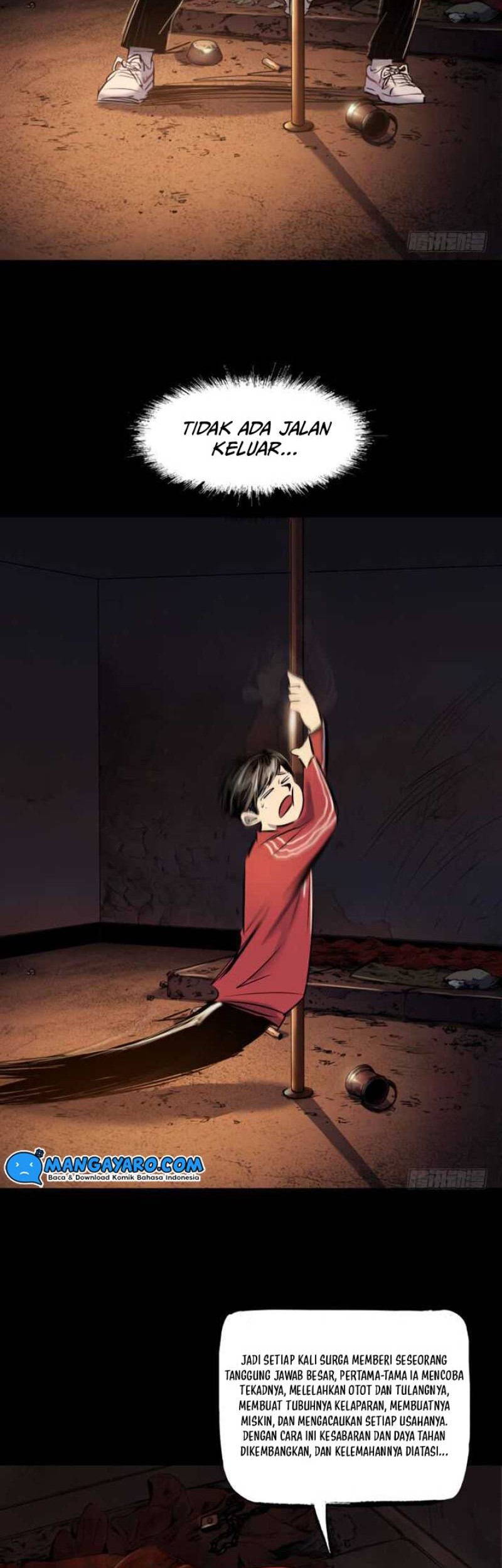 Crime-Digging Brother Chapter 20 Gambar 25