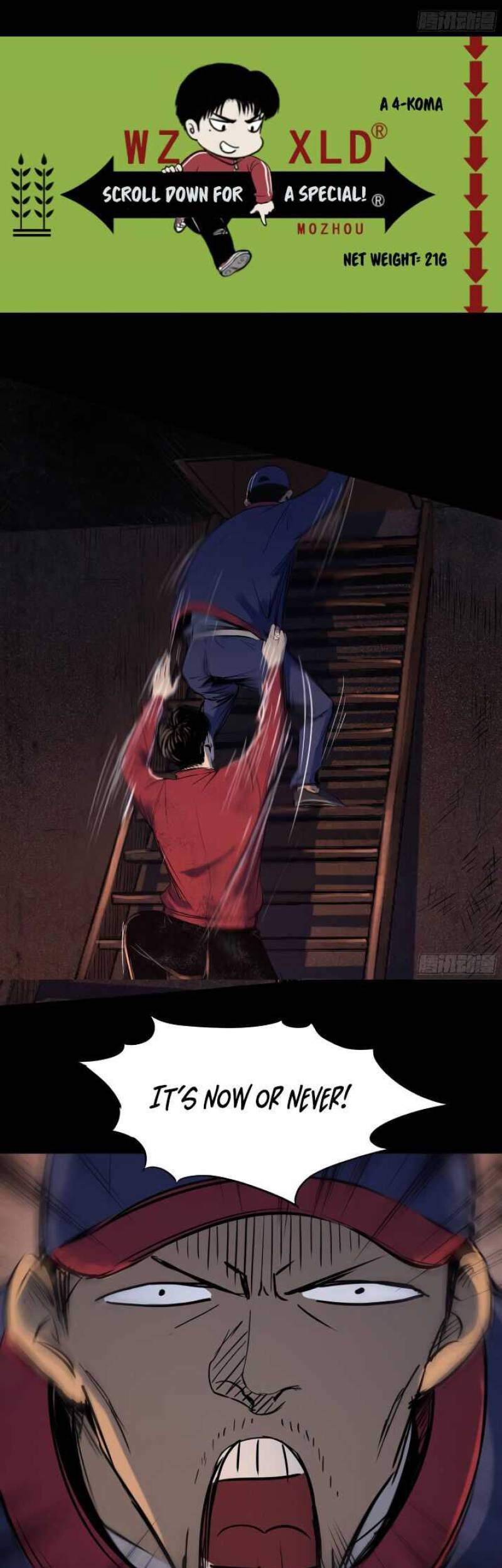 Crime-Digging Brother Chapter 20 Gambar 54