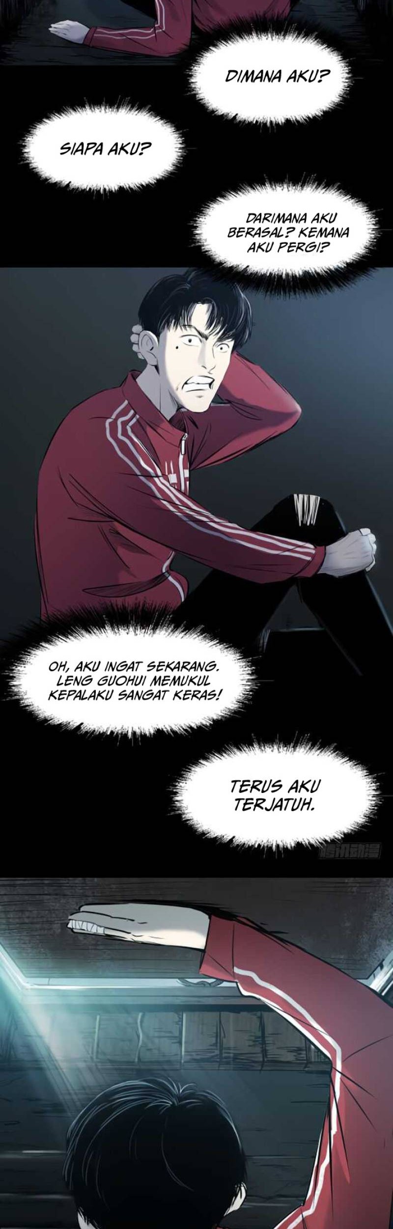 Crime-Digging Brother Chapter 20 Gambar 6