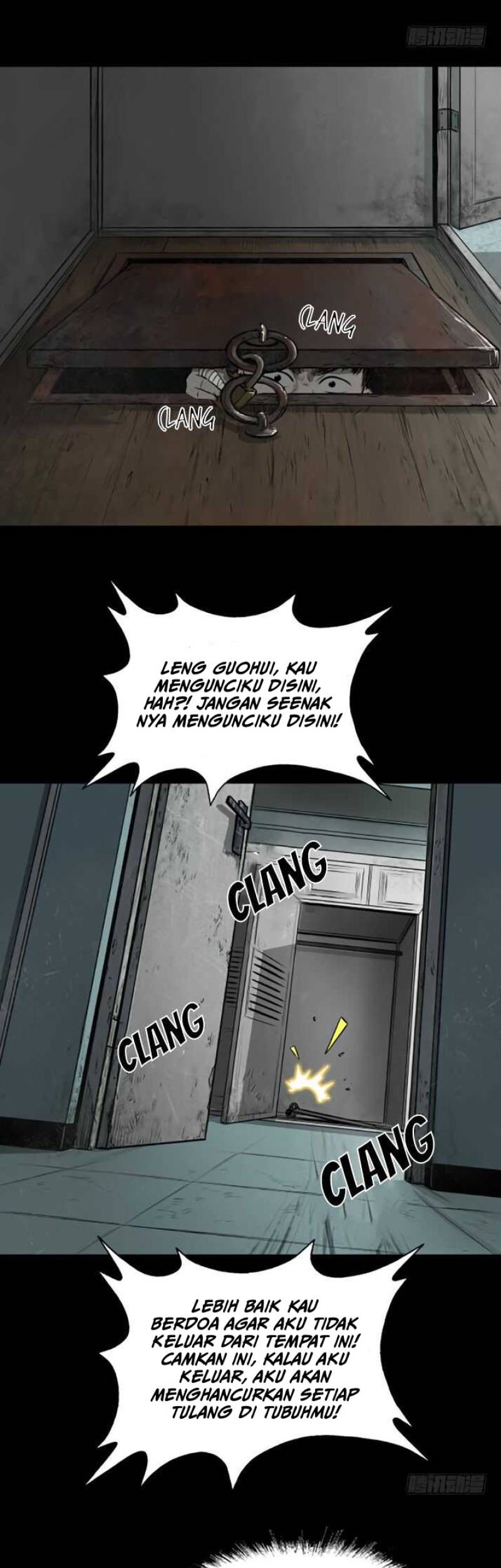 Crime-Digging Brother Chapter 20 Gambar 8