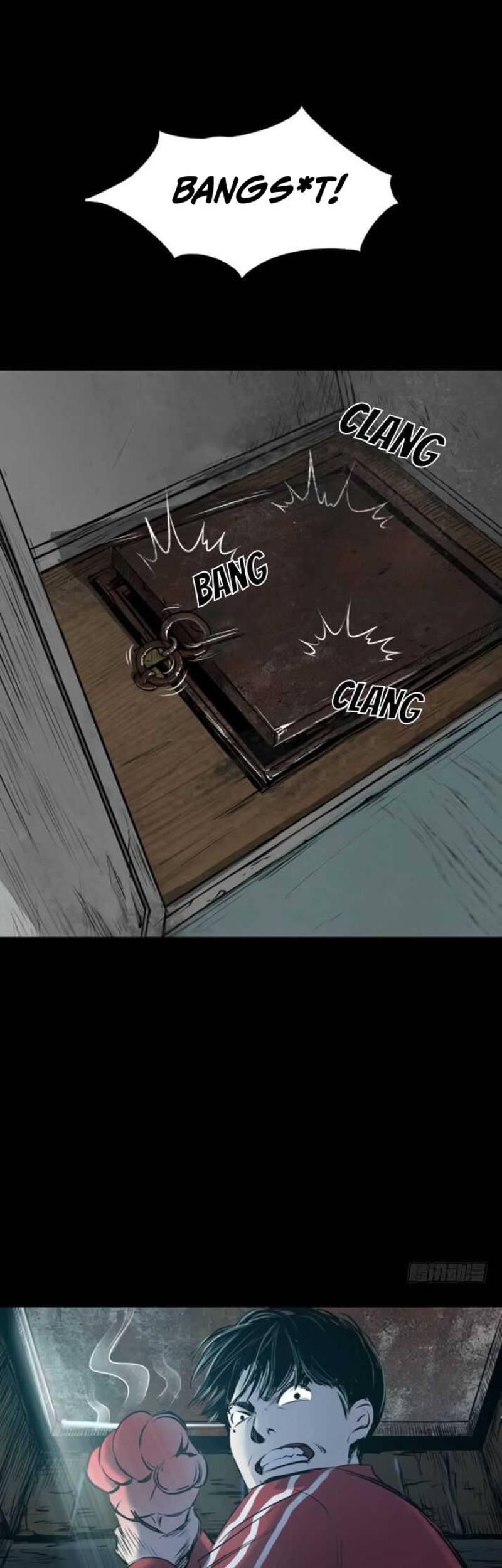 Crime-Digging Brother Chapter 20 Gambar 11