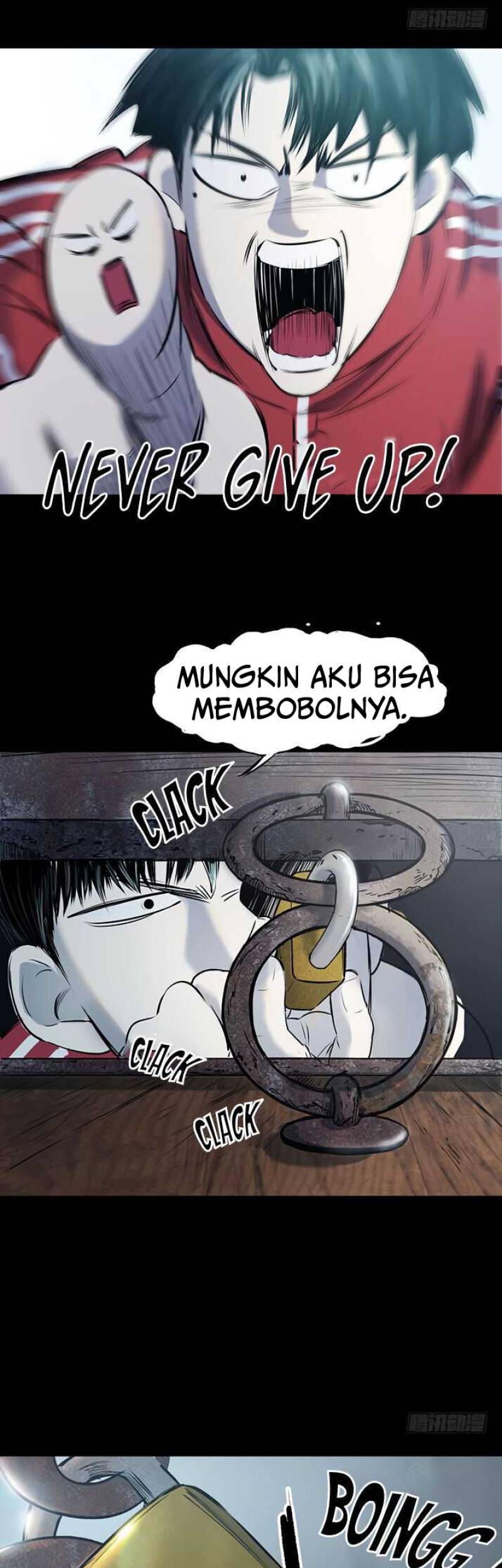 Crime-Digging Brother Chapter 20 Gambar 20