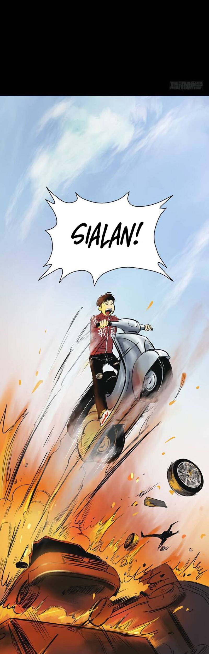 Crime-Digging Brother Chapter 19 Gambar 30