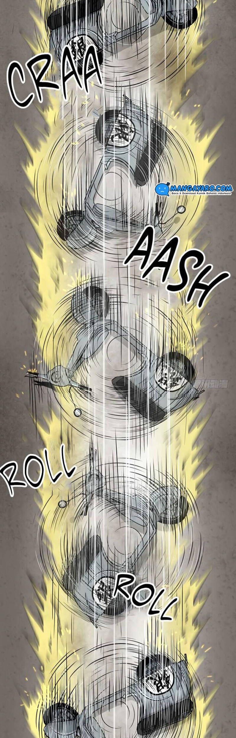 Crime-Digging Brother Chapter 19 Gambar 35