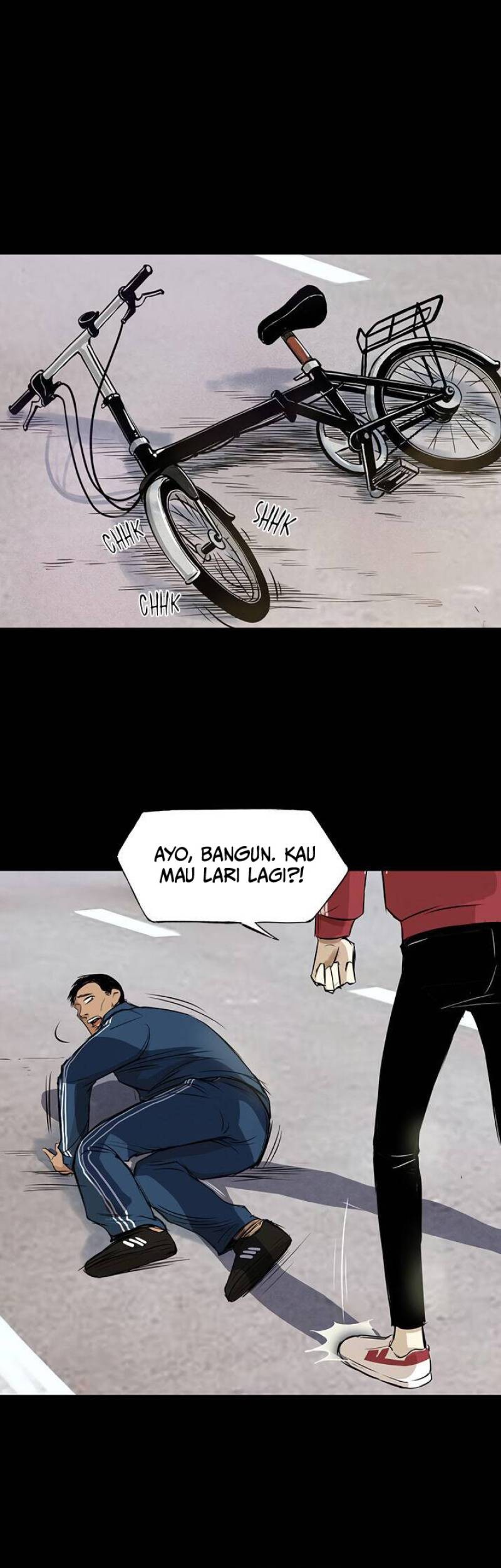 Crime-Digging Brother Chapter 19 Gambar 37