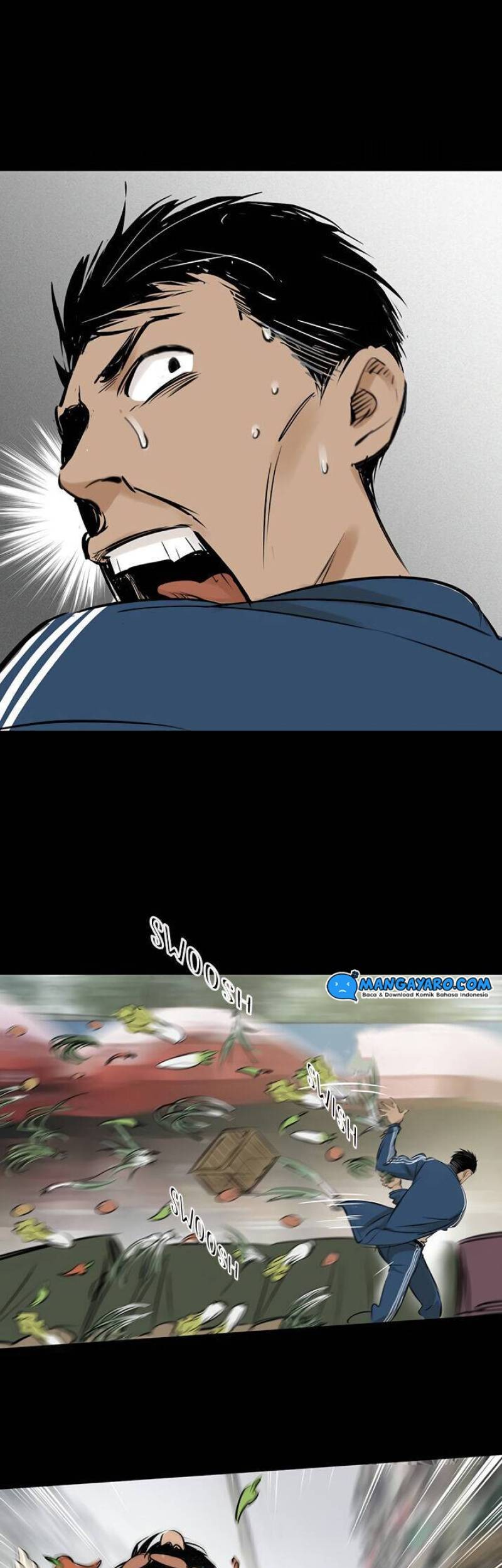 Crime-Digging Brother Chapter 19 Gambar 21