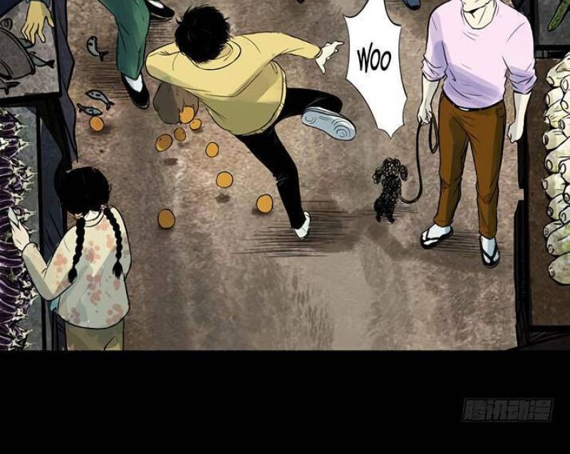 Crime-Digging Brother Chapter 19 Gambar 25