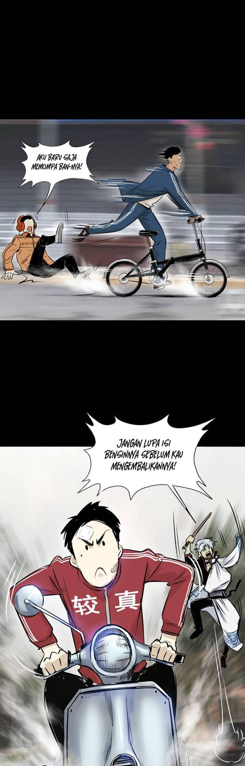 Crime-Digging Brother Chapter 19 Gambar 26