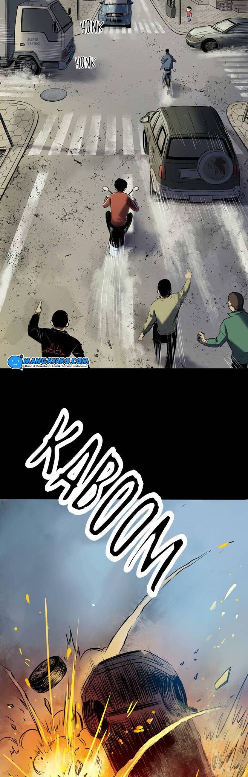 Crime-Digging Brother Chapter 19 Gambar 28