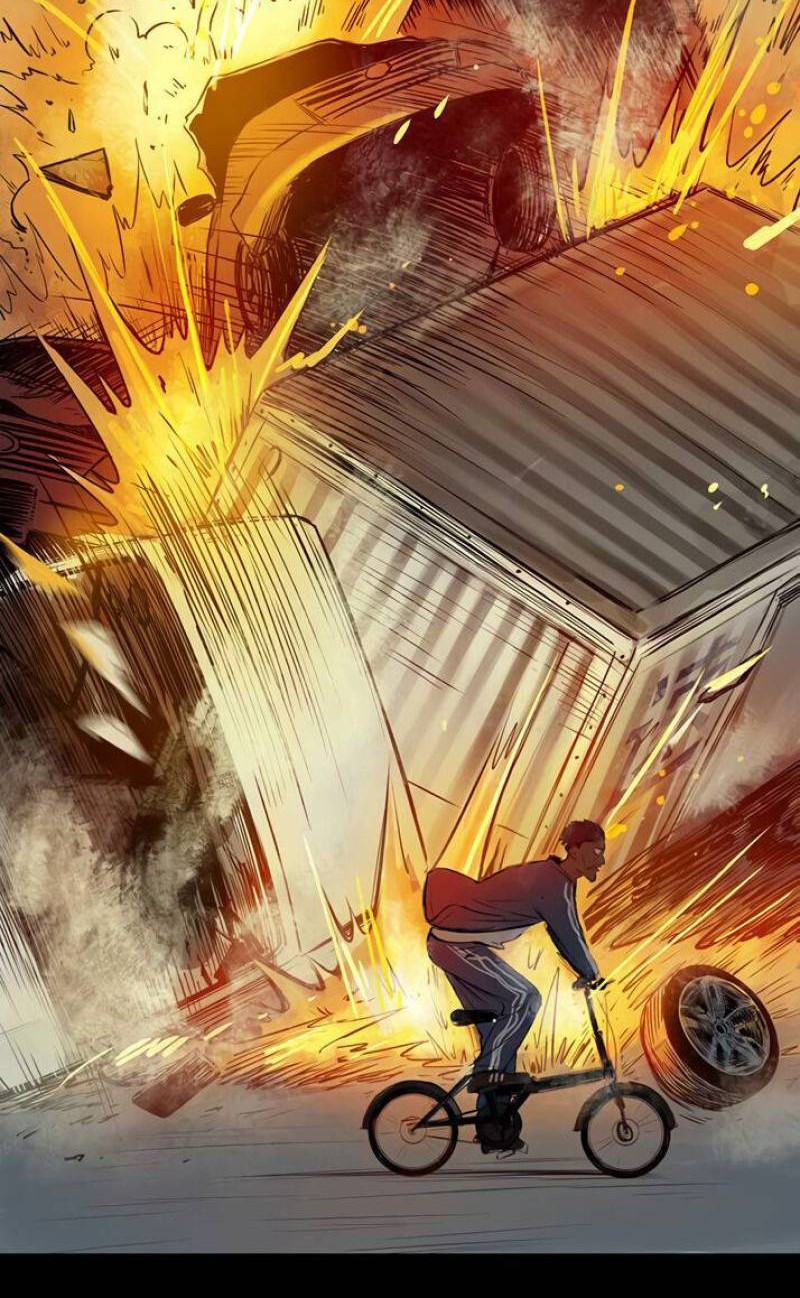 Crime-Digging Brother Chapter 19 Gambar 29