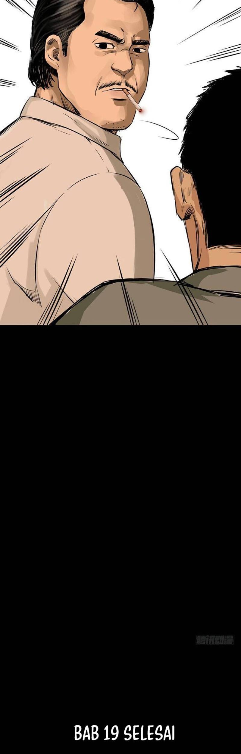 Crime-Digging Brother Chapter 19 Gambar 60