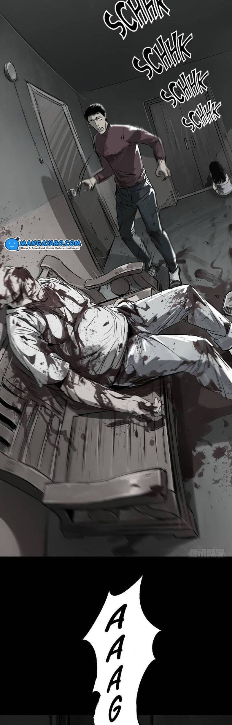 Crime-Digging Brother Chapter 19 Gambar 45