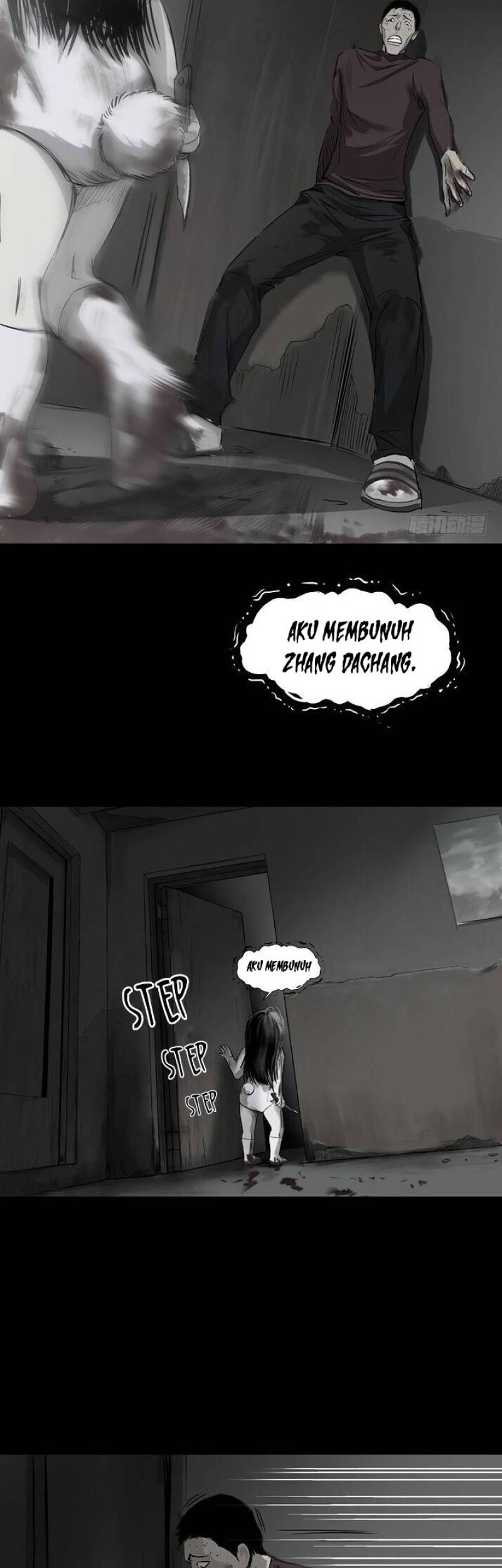 Crime-Digging Brother Chapter 19 Gambar 51