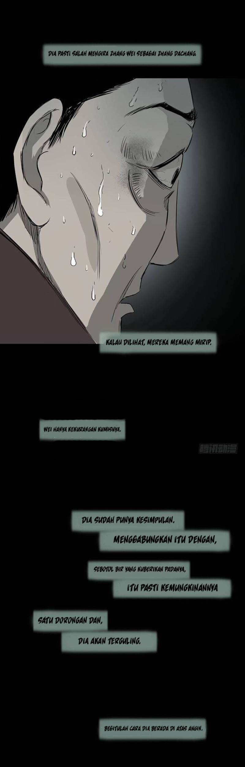 Crime-Digging Brother Chapter 19 Gambar 53