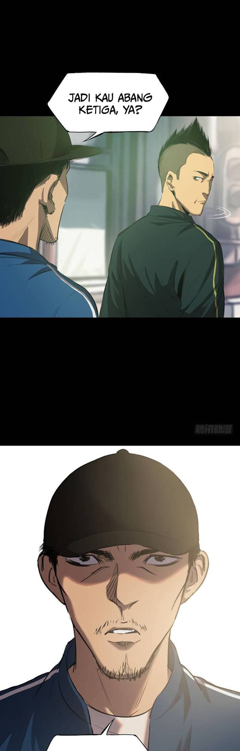 Crime-Digging Brother Chapter 19 Gambar 5