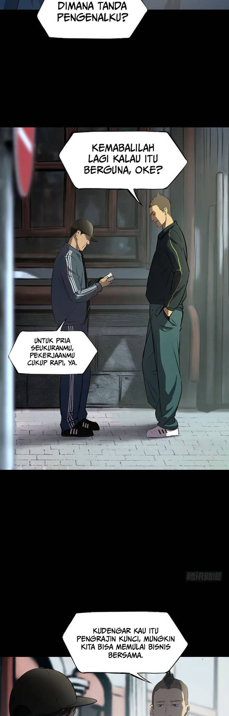 Crime-Digging Brother Chapter 19 Gambar 6