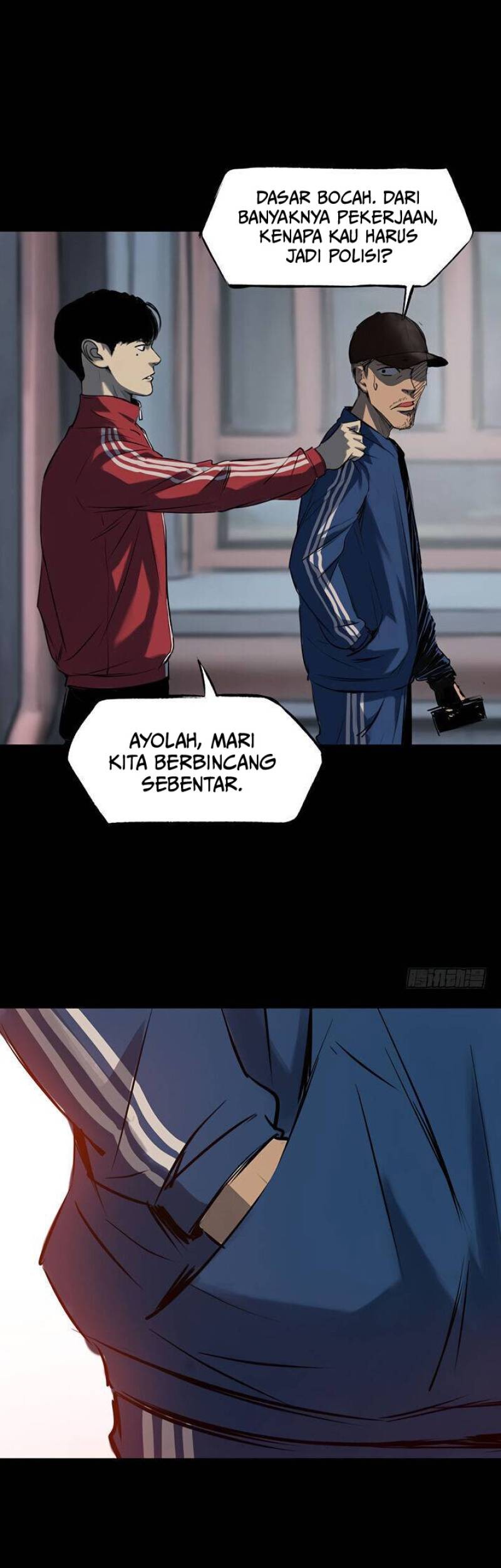 Crime-Digging Brother Chapter 19 Gambar 12