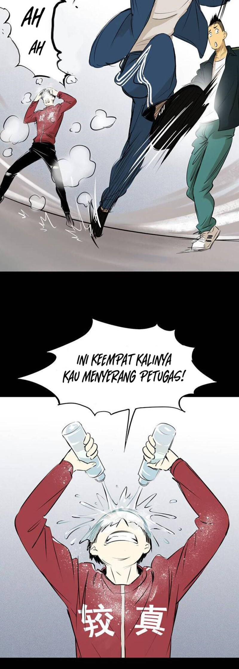 Crime-Digging Brother Chapter 19 Gambar 15