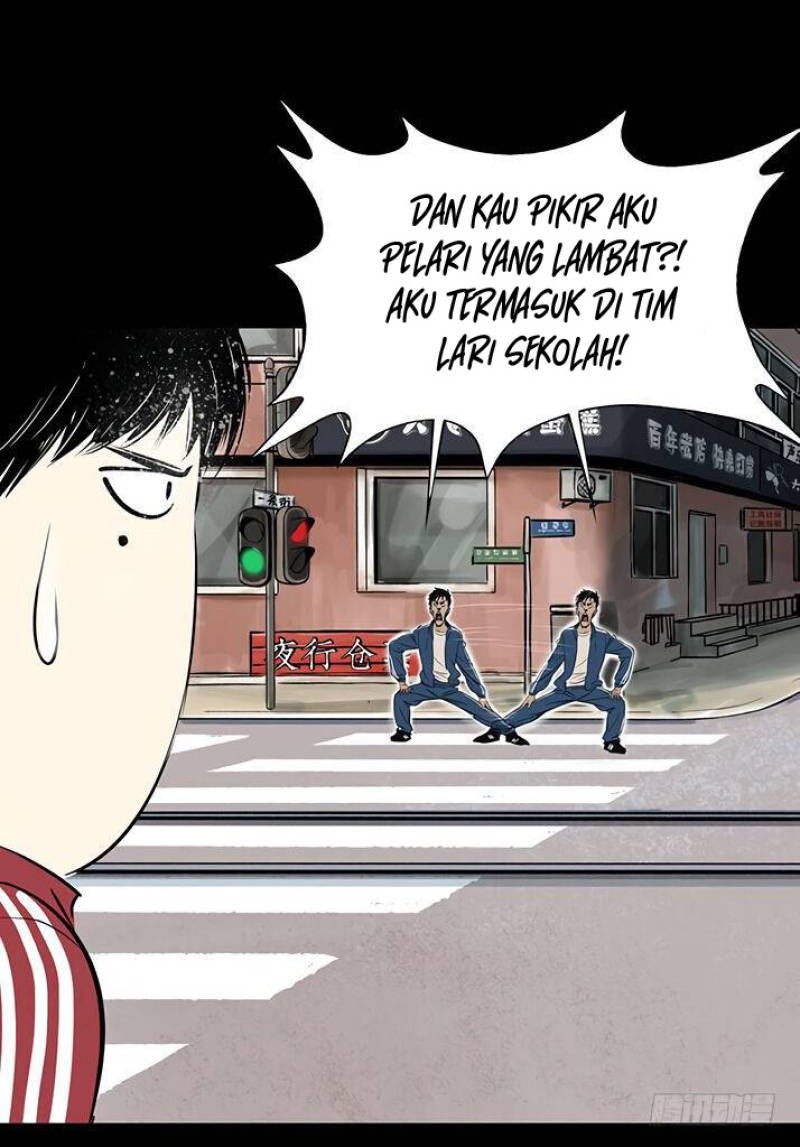 Crime-Digging Brother Chapter 19 Gambar 18