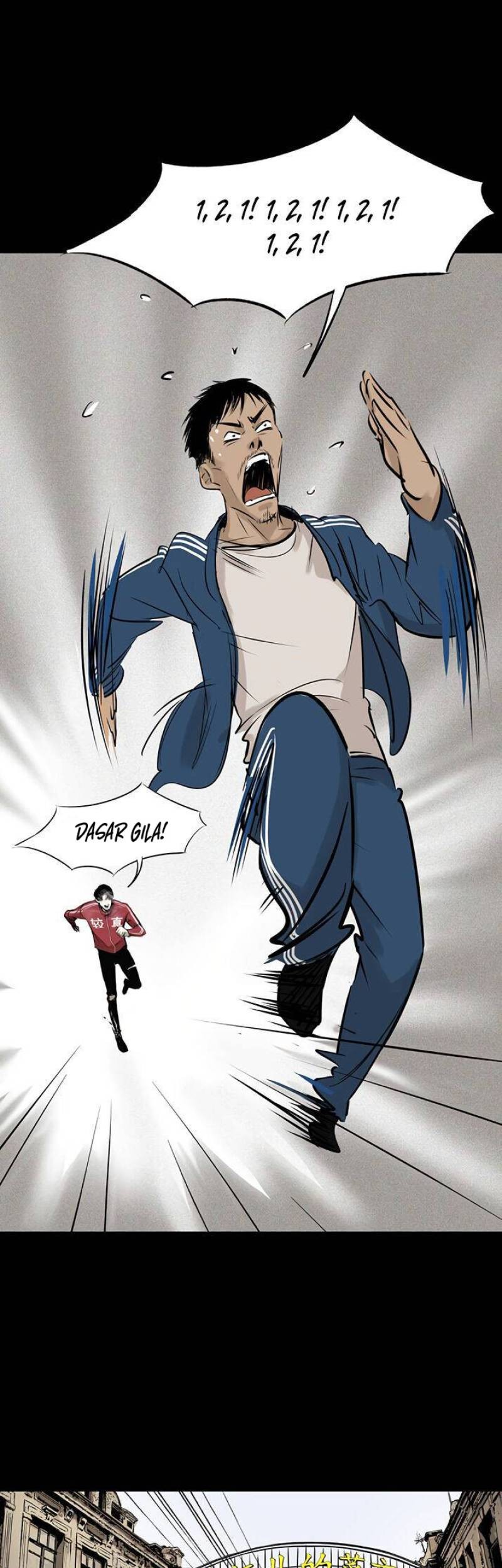 Crime-Digging Brother Chapter 19 Gambar 19