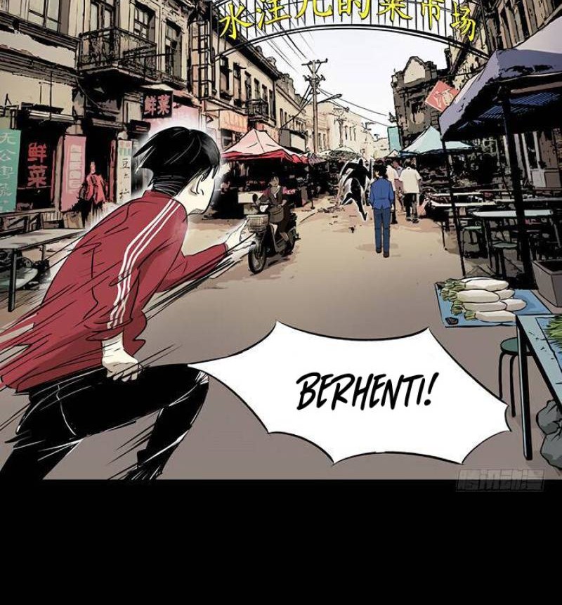 Crime-Digging Brother Chapter 19 Gambar 20