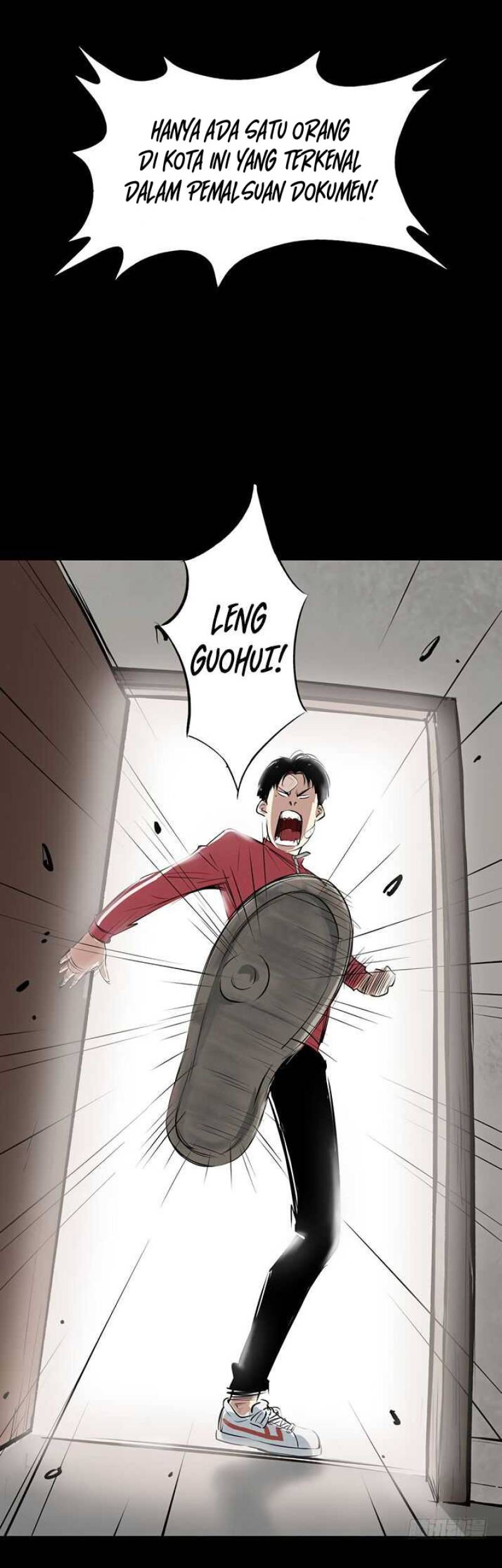 Crime-Digging Brother Chapter 18 Gambar 36