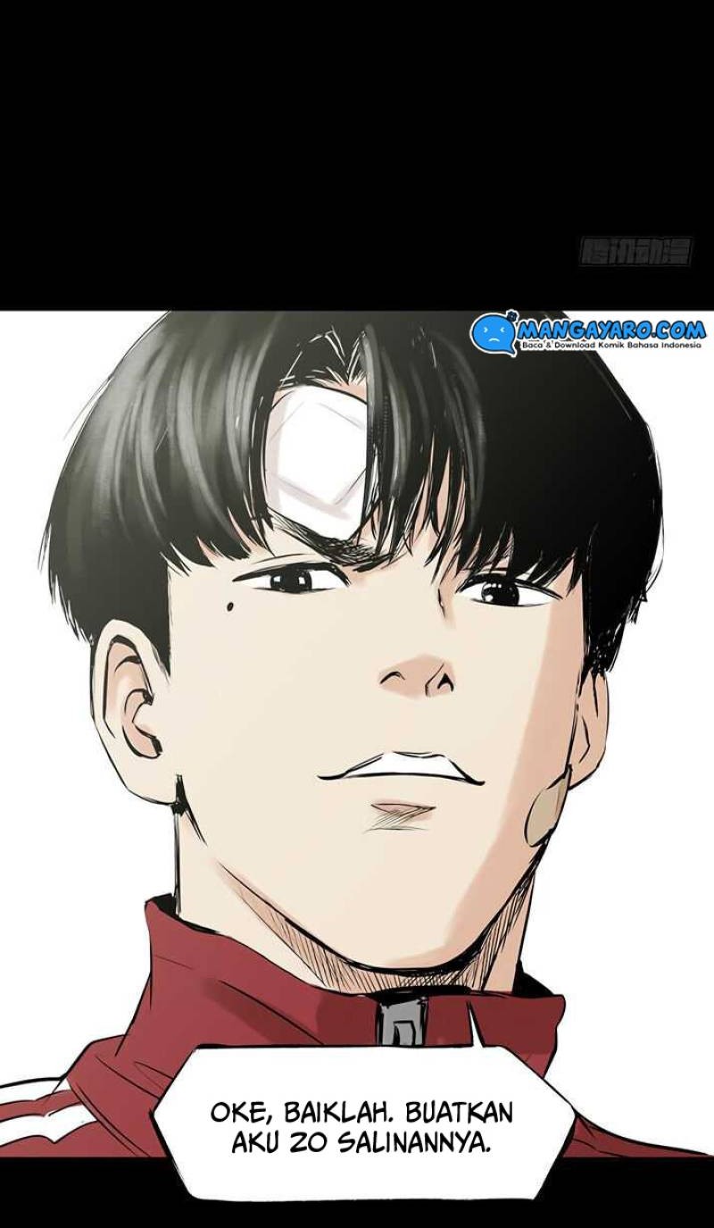 Crime-Digging Brother Chapter 18 Gambar 38