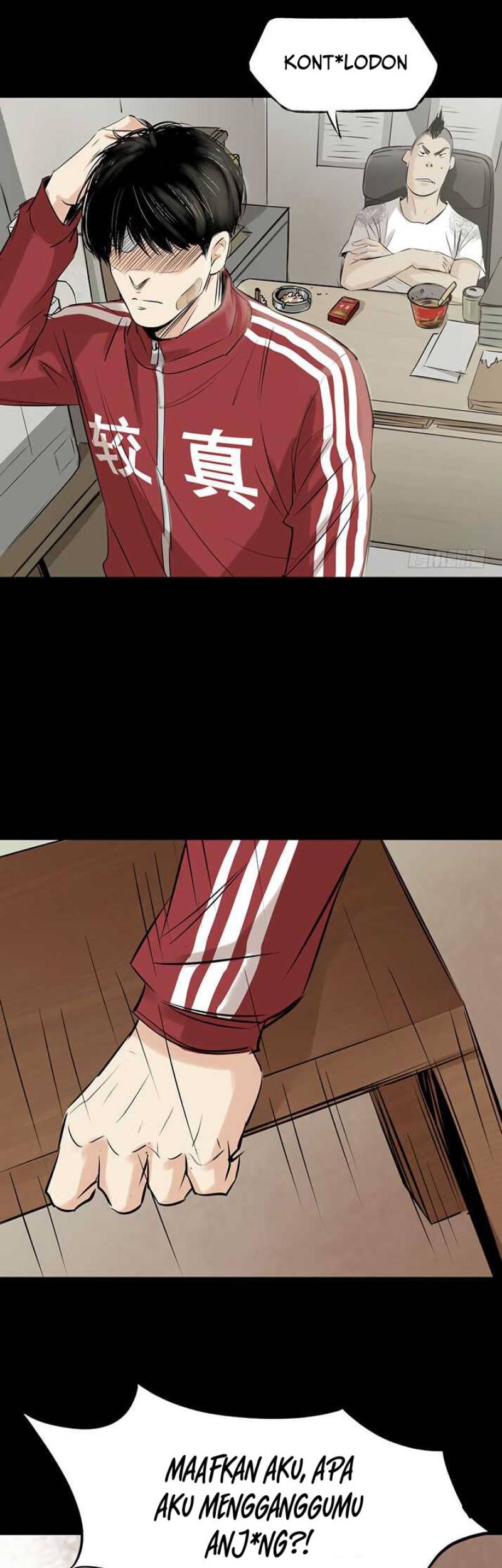 Crime-Digging Brother Chapter 18 Gambar 40