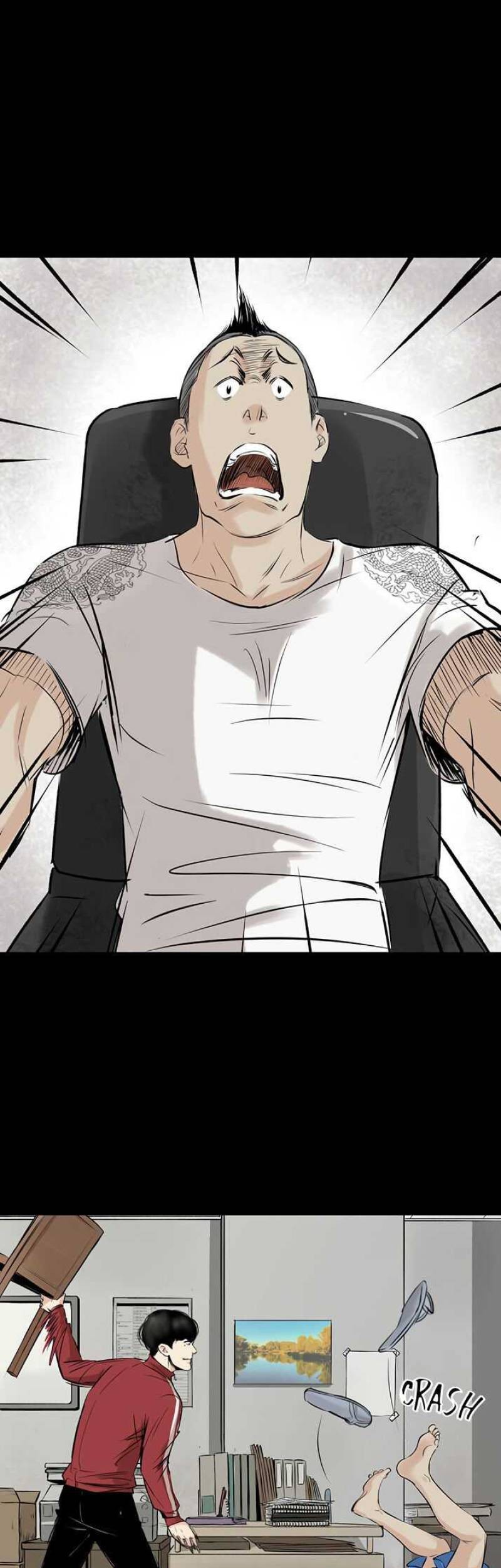 Crime-Digging Brother Chapter 18 Gambar 42