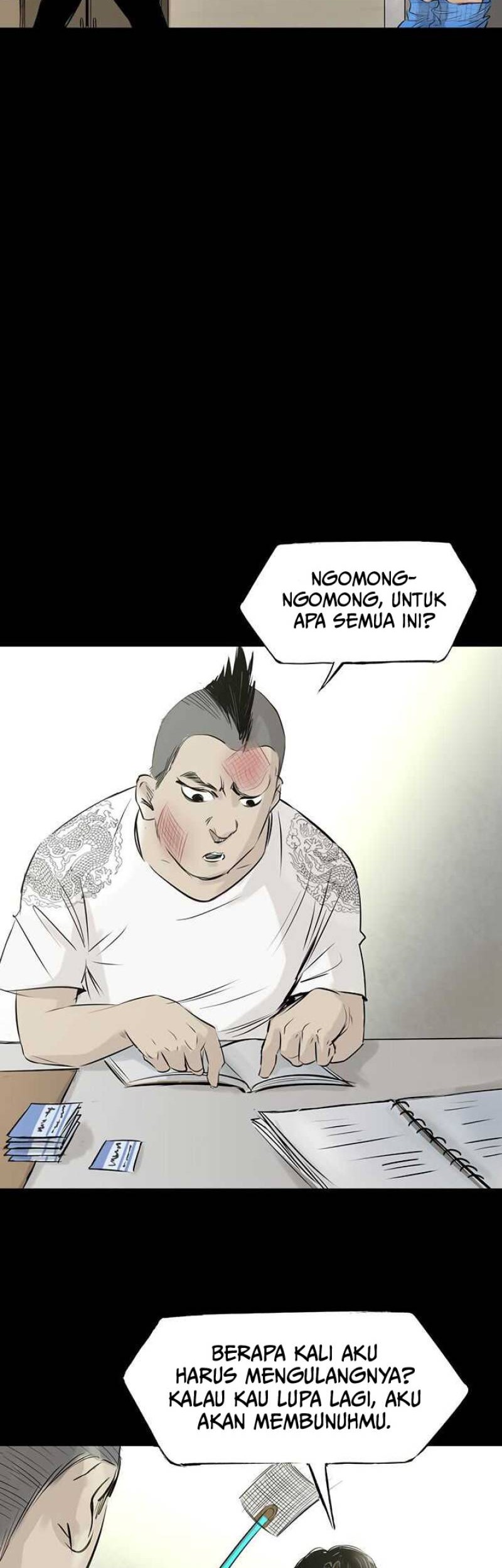 Crime-Digging Brother Chapter 18 Gambar 43