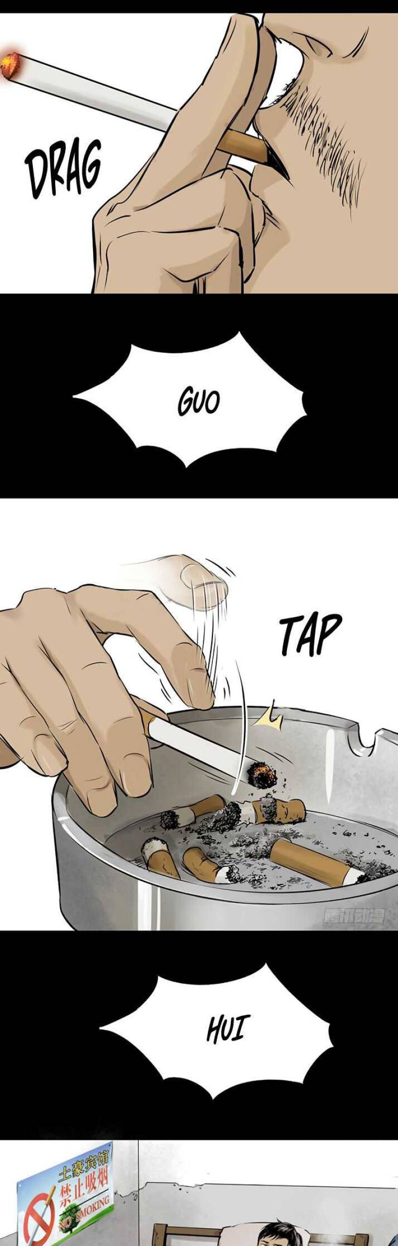 Crime-Digging Brother Chapter 18 Gambar 45