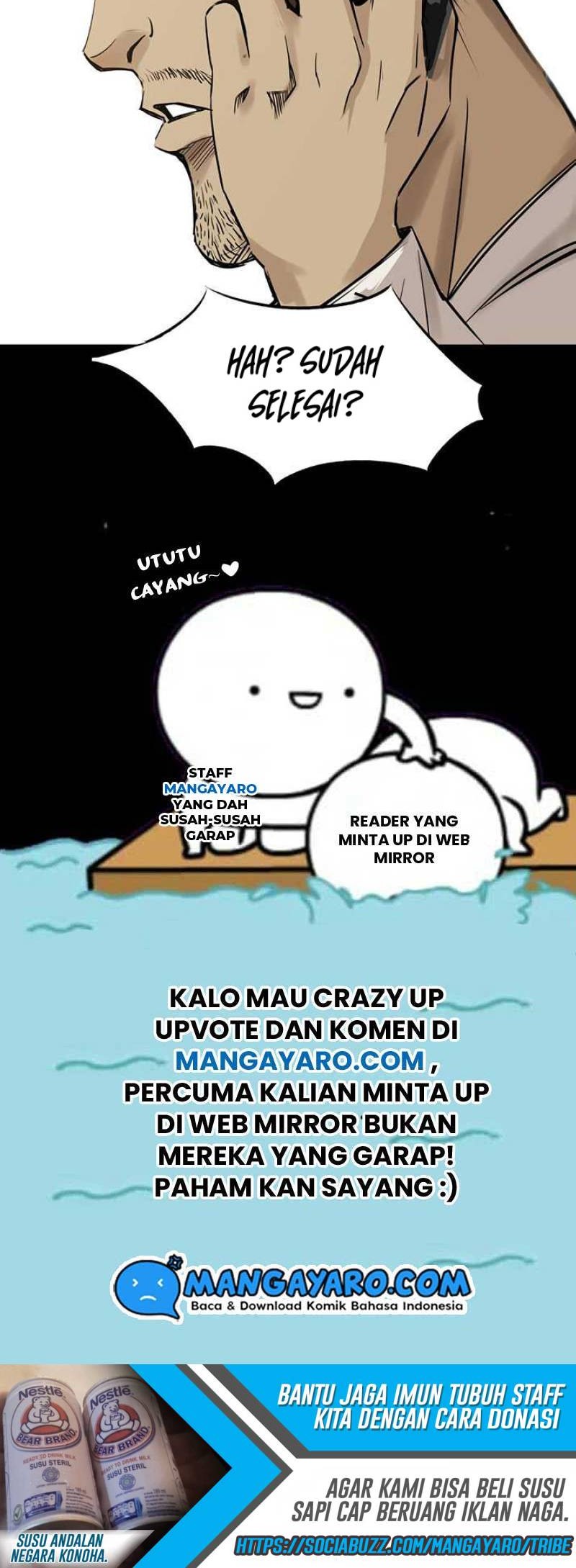 Crime-Digging Brother Chapter 18 Gambar 47