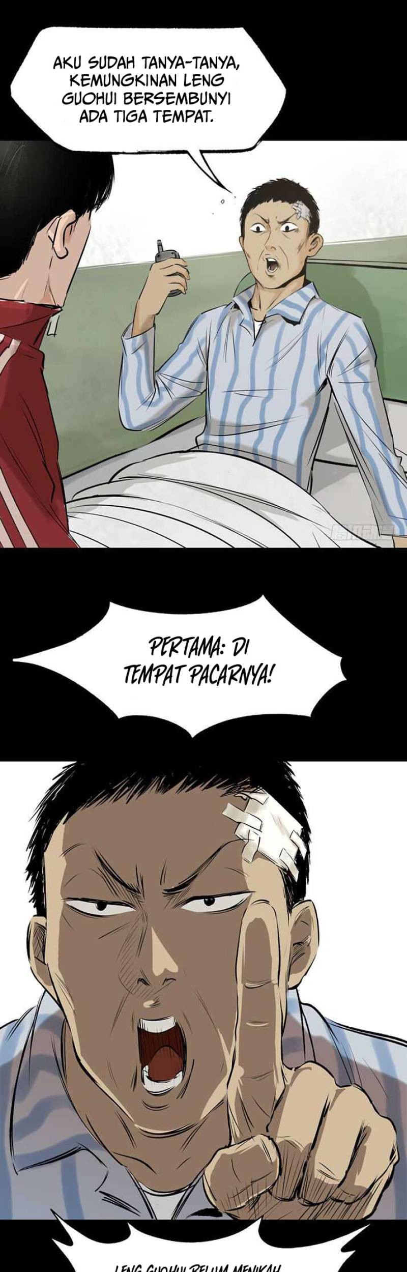 Crime-Digging Brother Chapter 18 Gambar 27