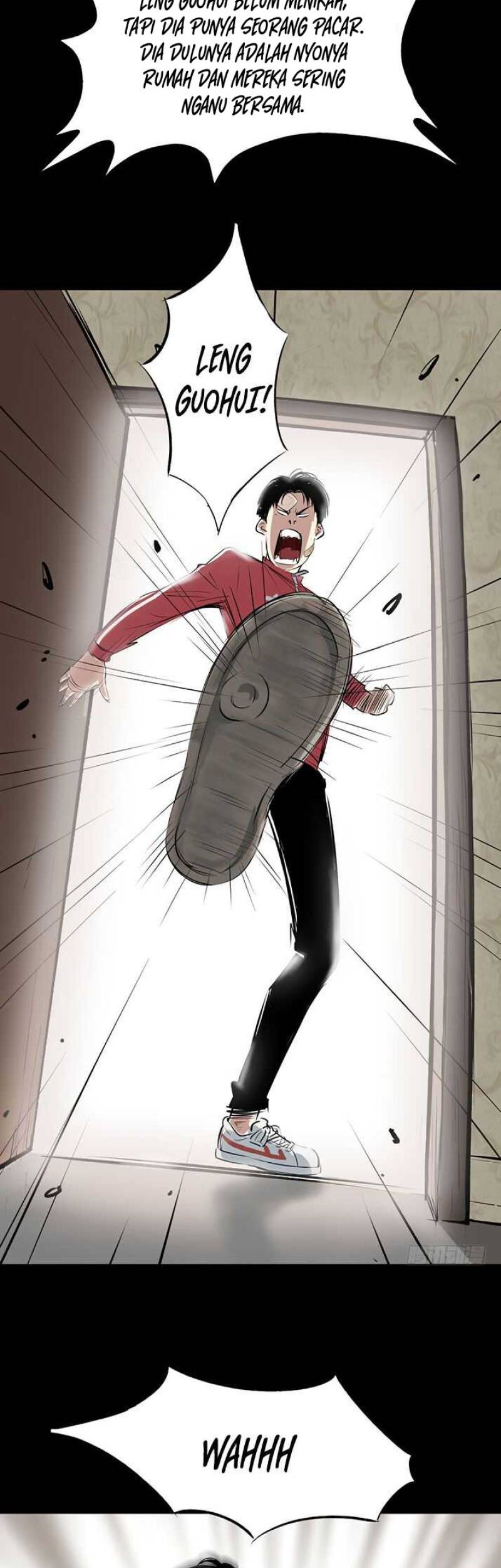 Crime-Digging Brother Chapter 18 Gambar 28