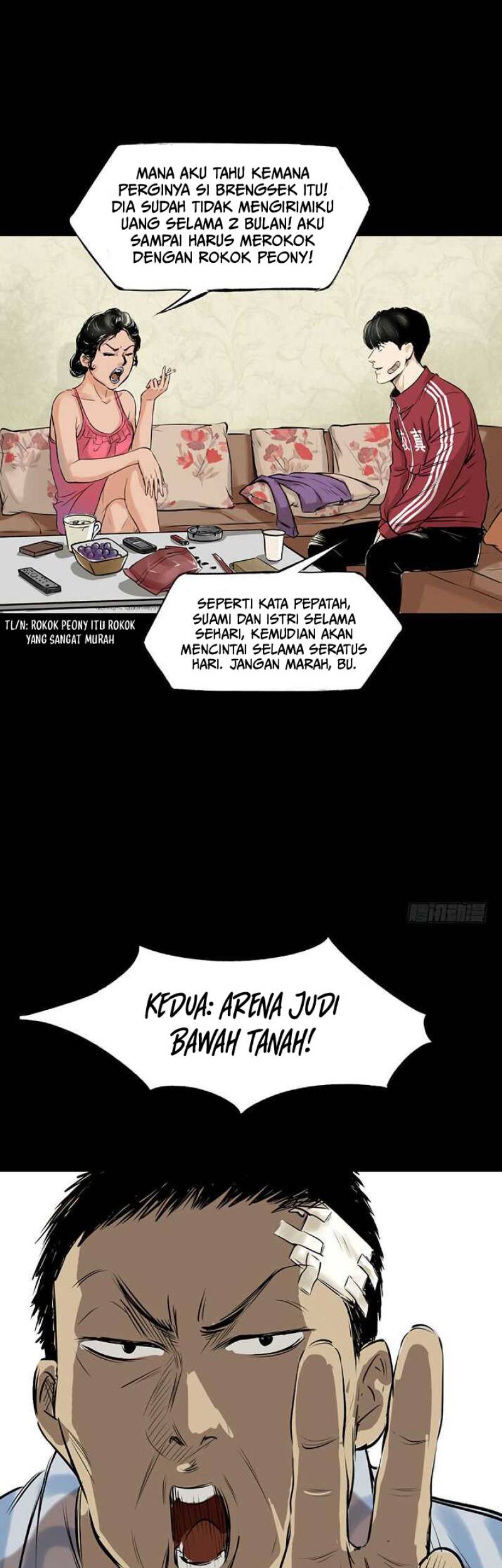 Crime-Digging Brother Chapter 18 Gambar 30